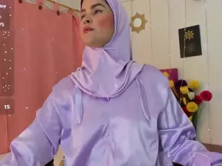 AishaAmin's Live Sex Cam Show