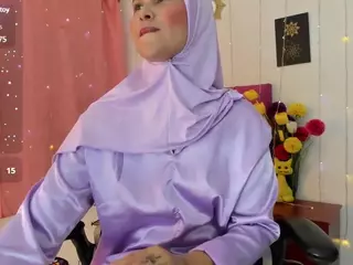 AishaAmin's Live Sex Cam Show