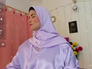 AishaAmin's Live Sex Cam Show