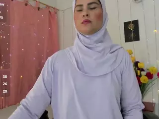 AishaAmin's Live Sex Cam Show