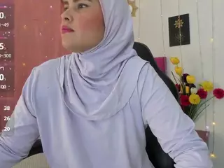 AishaAmin's Live Sex Cam Show
