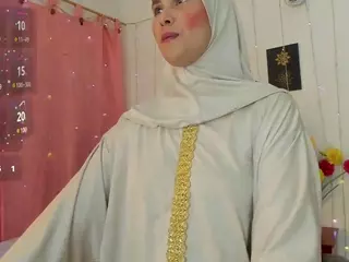 AishaAmin's Live Sex Cam Show