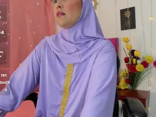 AishaAmin's Live Sex Cam Show