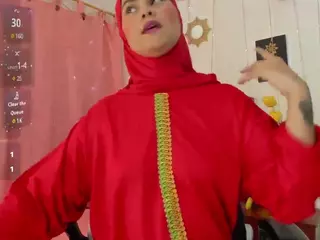 AishaAmin's Live Sex Cam Show