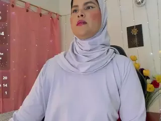 AishaAmin's Live Sex Cam Show