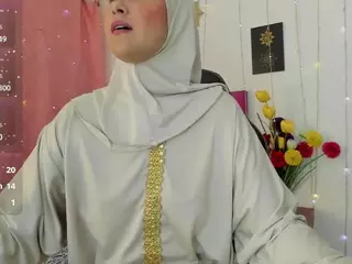 AishaAmin's Live Sex Cam Show
