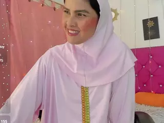AishaAmin's Live Sex Cam Show