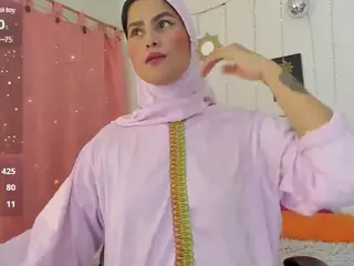 AishaAmin's Live Sex Cam Show