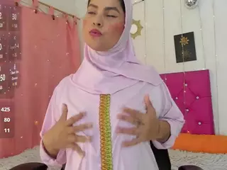 AishaAmin's Live Sex Cam Show
