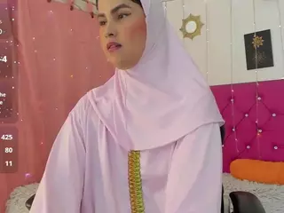 AishaAmin's Live Sex Cam Show