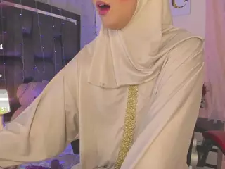 AishaAmin's Live Sex Cam Show