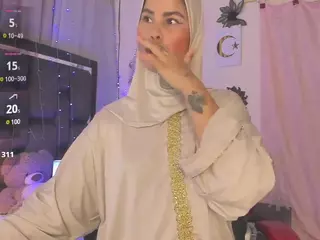 AishaAmin's Live Sex Cam Show