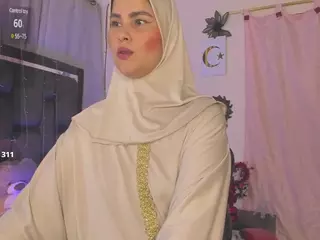 AishaAmin's Live Sex Cam Show