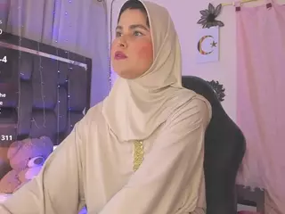 AishaAmin's Live Sex Cam Show