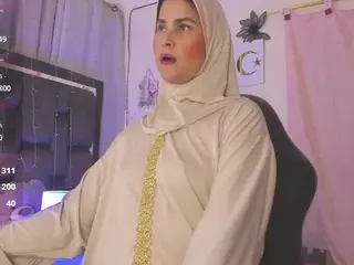AishaAmin's Live Sex Cam Show
