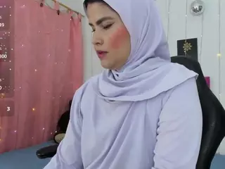 AishaAmin's Live Sex Cam Show