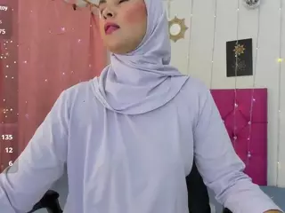 AishaAmin's Live Sex Cam Show