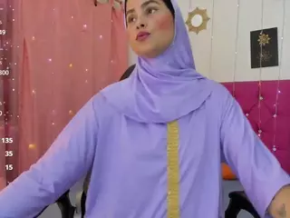 AishaAmin's Live Sex Cam Show