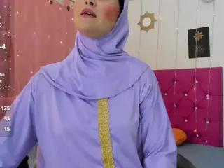 AishaAmin's Live Sex Cam Show