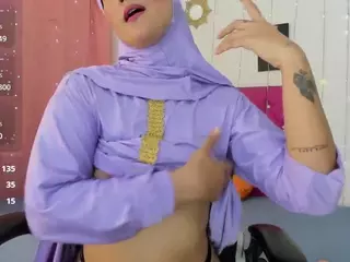 AishaAmin's Live Sex Cam Show