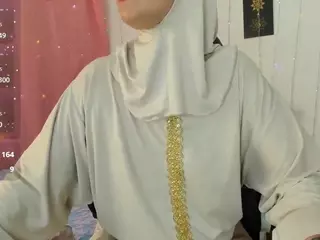 AishaAmin's Live Sex Cam Show