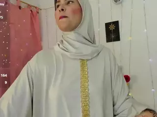 AishaAmin's Live Sex Cam Show