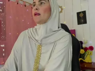 AishaAmin's Live Sex Cam Show