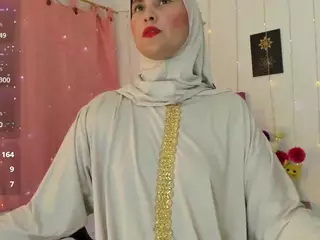 AishaAmin's Live Sex Cam Show