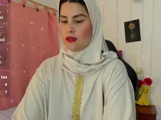 AishaAmin's Live Sex Cam Show