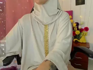 AishaAmin's Live Sex Cam Show