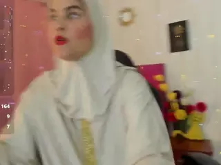 AishaAmin's Live Sex Cam Show