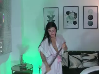 Samantha Cooper's Live Sex Cam Show