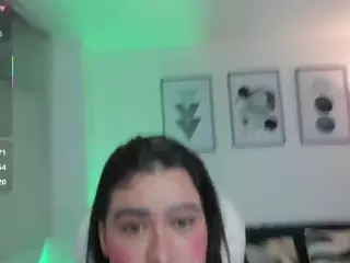 Samantha Cooper's Live Sex Cam Show