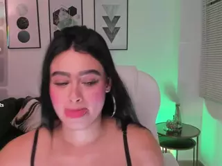 Samantha Cooper's Live Sex Cam Show