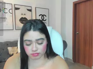 Samantha Cooper's Live Sex Cam Show