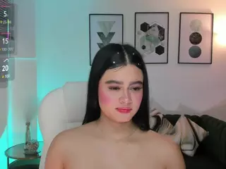 Samantha Cooper's Live Sex Cam Show