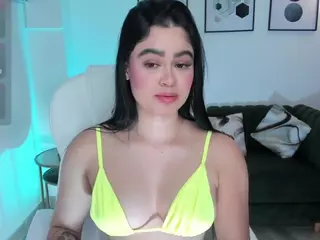 Samantha Cooper's Live Sex Cam Show