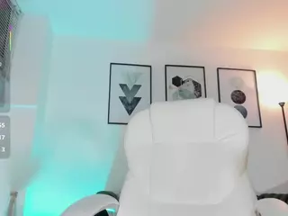 Samantha Cooper's Live Sex Cam Show