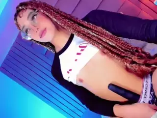 Maryam-fox's Live Sex Cam Show
