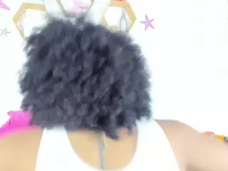 Tanisha-curly's Live Sex Cam Show