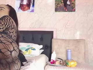 K-stormy's Live Sex Cam Show