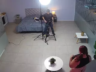 voyeurcam jb photo studio's Live Sex Cam Show