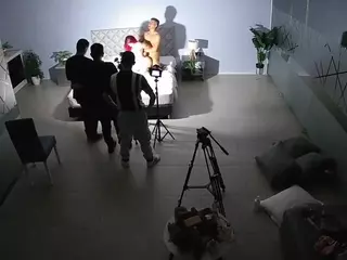 voyeurcam jb photo studio's Live Sex Cam Show