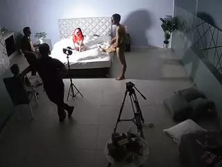 voyeurcam jb photo studio's Live Sex Cam Show