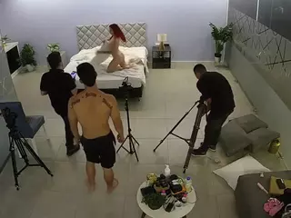 voyeurcam jb photo studio's Live Sex Cam Show