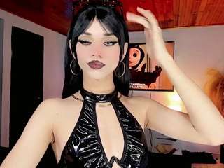 Offline cam show with cute-estefany
