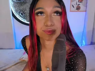 Melissa-Stonee's Live Sex Cam Show