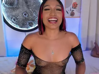 Melissa-Stonee's Live Sex Cam Show