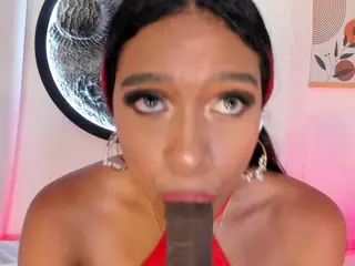Melissa-Stonee's Live Sex Cam Show