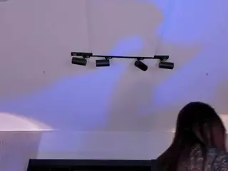 Ally Jensen's Live Sex Cam Show